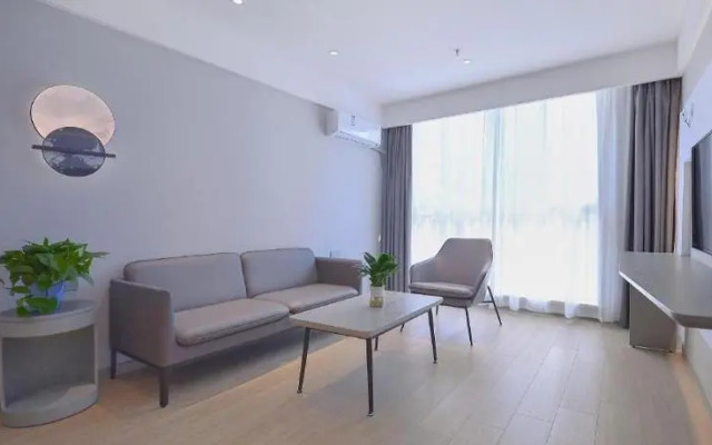 Magnotel(Yanzhou Train Station Jiuxianqiao South Road)