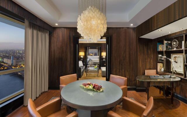 Fairmont Nile City Hotel