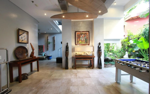 Aloha Boracay Hotel