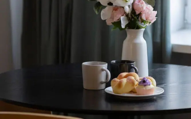 Comfy Studio Gr jecka Warsaw by Renters