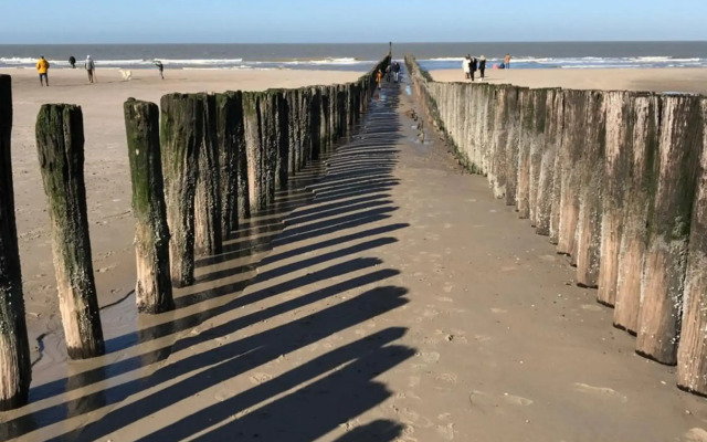 B&B Zee van Tijd Domburg