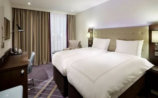 Premier Inn Munchen City (Zentrum)