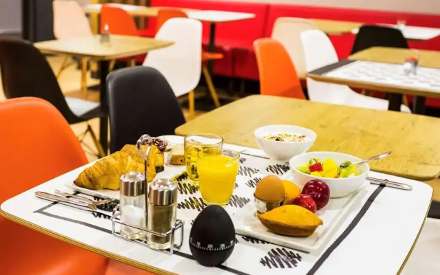 Hotel ibis Bordeaux Centre Gare Saint Jean Euratlantique