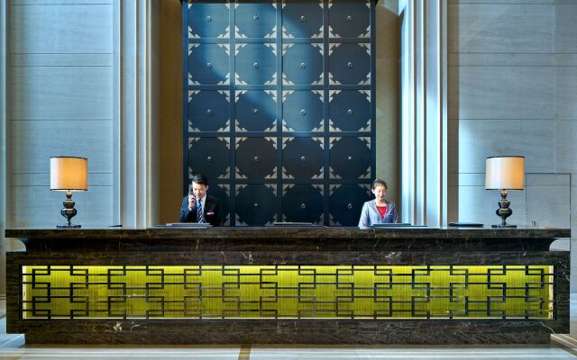 Crowne Plaza Tianjin Jinnan by IHG