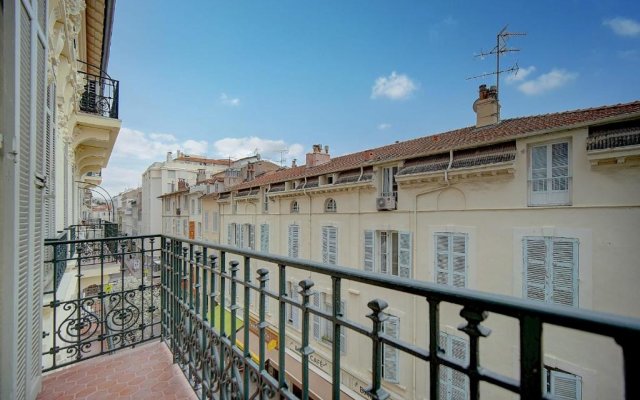 IMMOGROOM- Sublime apartment - Terrace - Shopping street - CONGRESS BEACH