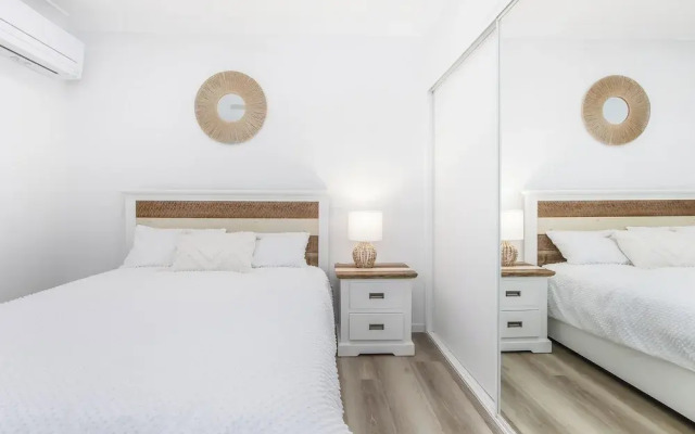 The Laneway Villas
