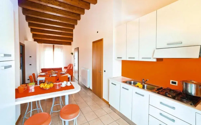 Apartment in Caorle With Heating