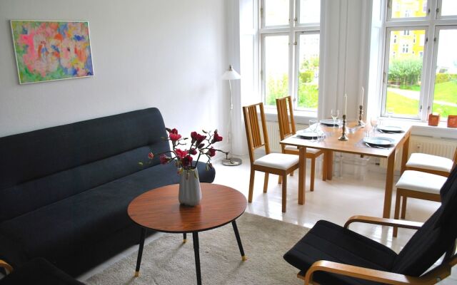 Economy City Center Apartment Copenhagen