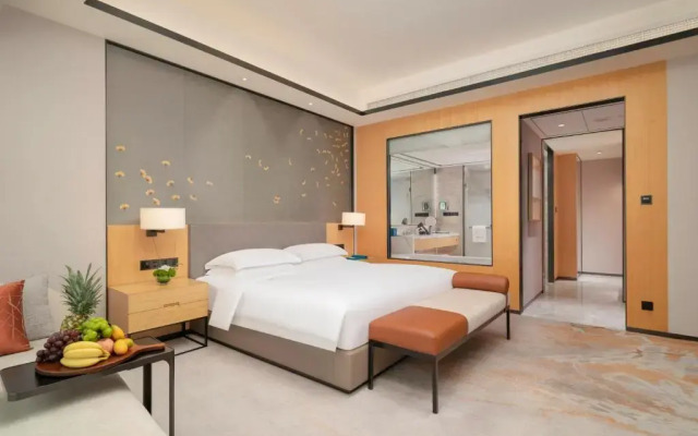 Projoy Hotel Tianfu Chengdu
