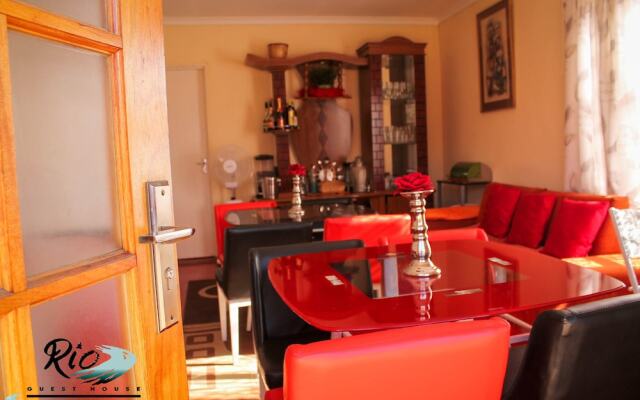 Rio Guest House Ls