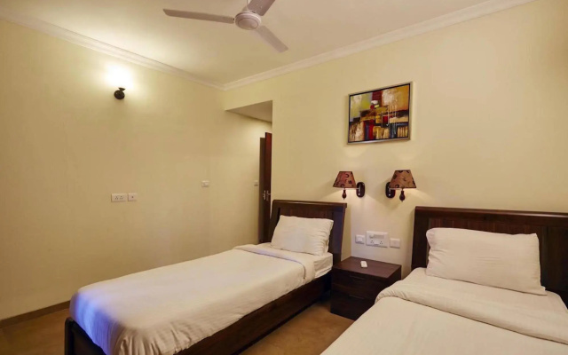 Veera Strand Park Serviced Apartments