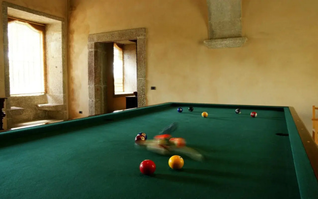 Pousada Mosteiro de Amares