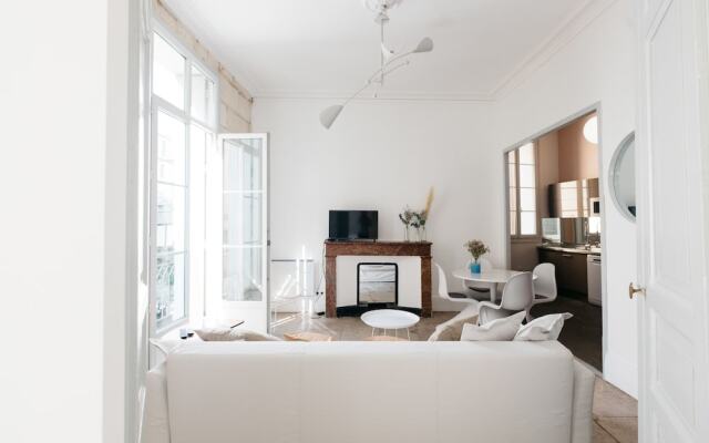Grand appartement Montpellier Comédie