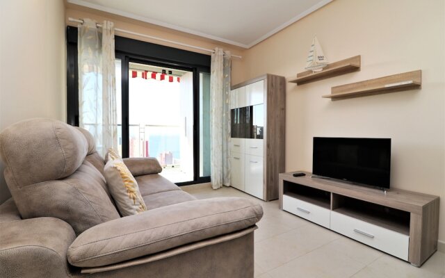 Mirador Mediterráneo Apartment 17-G