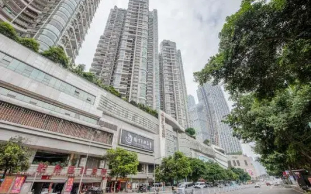 Meitu Apartment Hotel (Chongqing Jiefangbei Chaotianmen Branch)