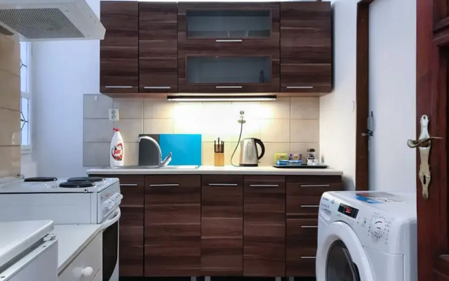 Charles Bridge Apartment