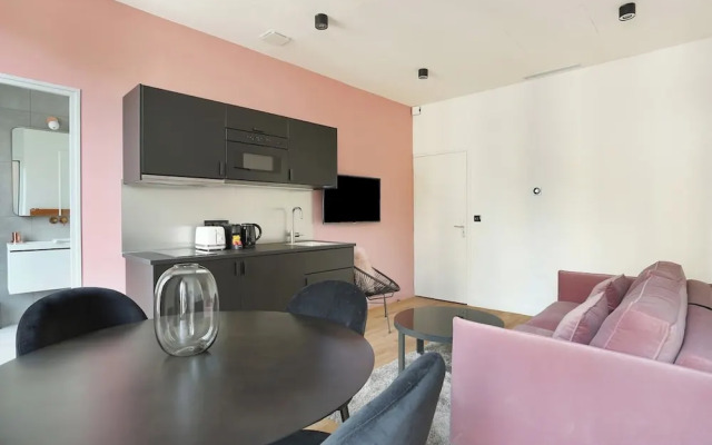 Cosy and new Apartment Center of Paris