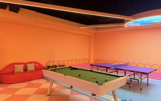 Wenzhou Park Wonderful Mermaid Resort Hotel – Entertainment – Wenzhou