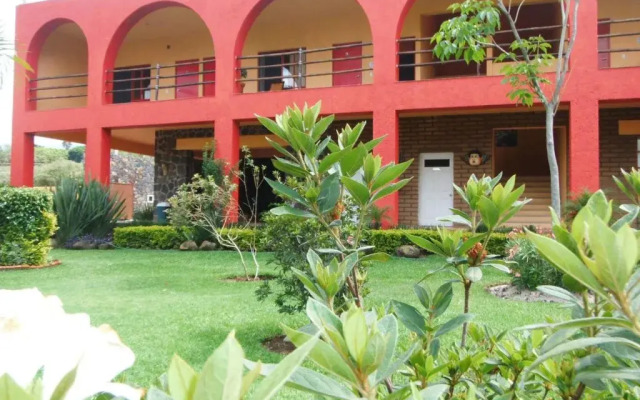 Hacienda Los Plateados