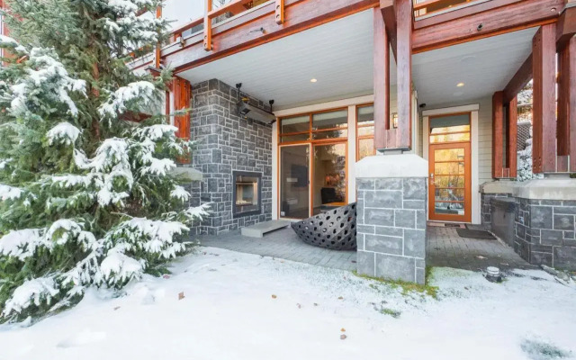 Fitzsimmons Walk by Outpost Whistler