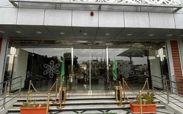 Le Park Concord Rabwah Riyadh
