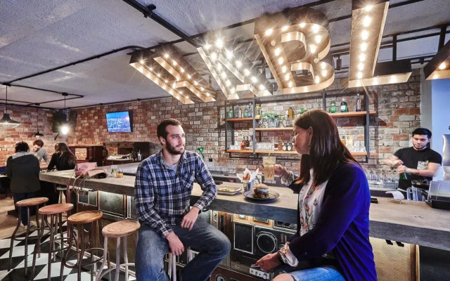 NAIA formerly Selina MIraflores