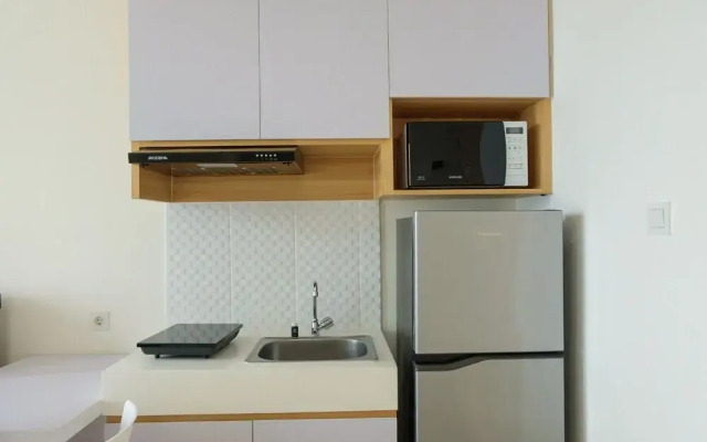 Compact 1BR at Tree Park Apartment