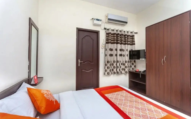 Skye Service Apartments By OYO Rooms