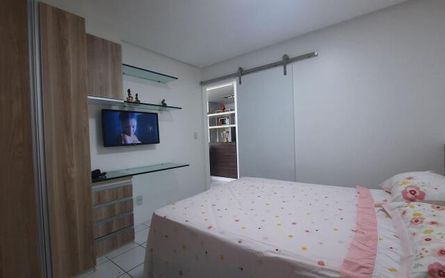 Apê top no Edifício Mr Teneriff