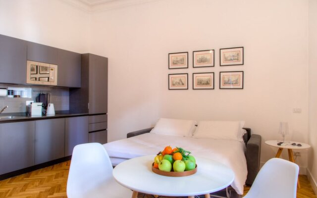 App Beccaria Apartments in Rome