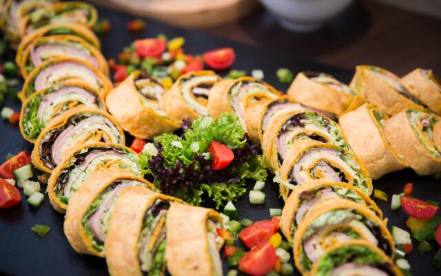 Crowne Plaza Frankfurt Congress Hotel by IHG