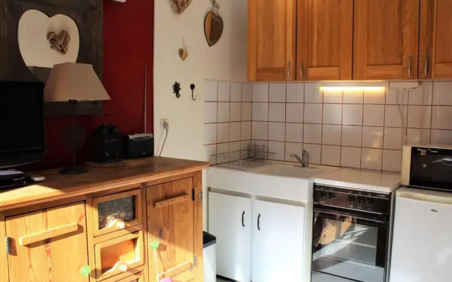 Appartement Vars, 1 pièce, 4 personnes - FR-1-330B-142