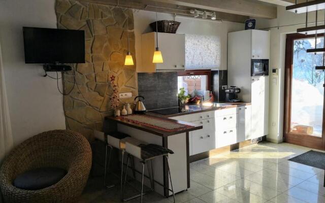 Apartmány Jánošíkové diery