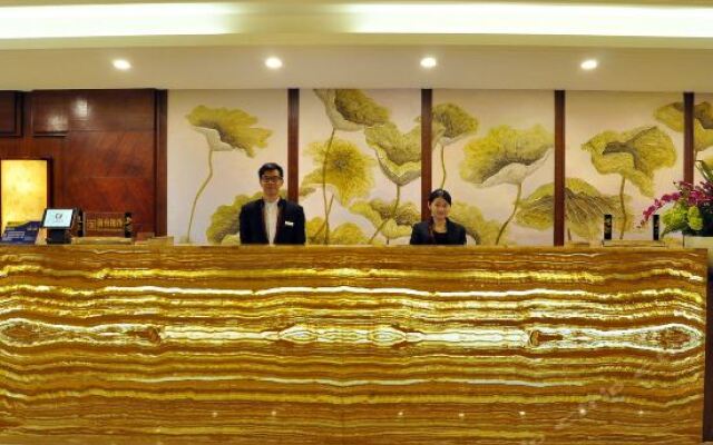 Baocong Hotel (Guangzhou Shaxi Metro Station International Hotel Supplies City)