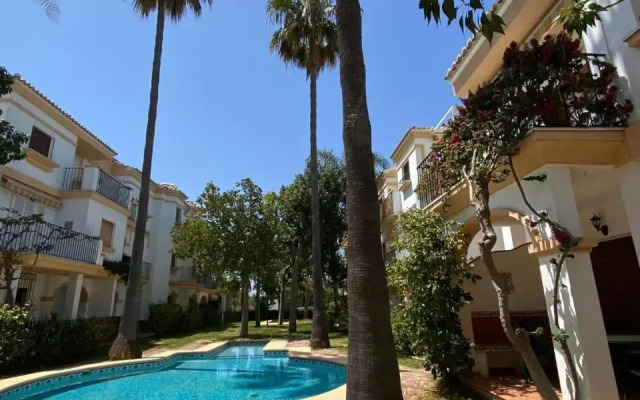 Apartamento urbanización el patio BLOQUE 2
