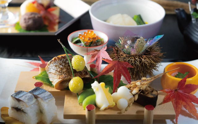 Umino Ryotei Okinawa Nakamasou