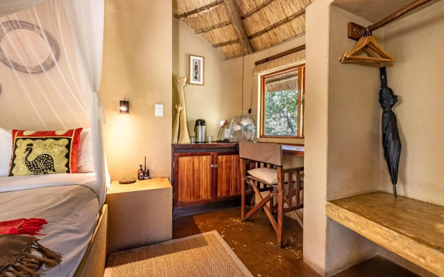 Umlani Bushcamp - Lodge