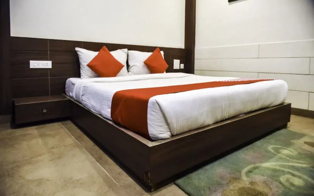 Oyo 3094 Hotel City Square