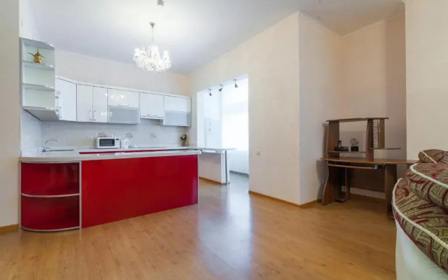 Apartment na Kunaeva 12