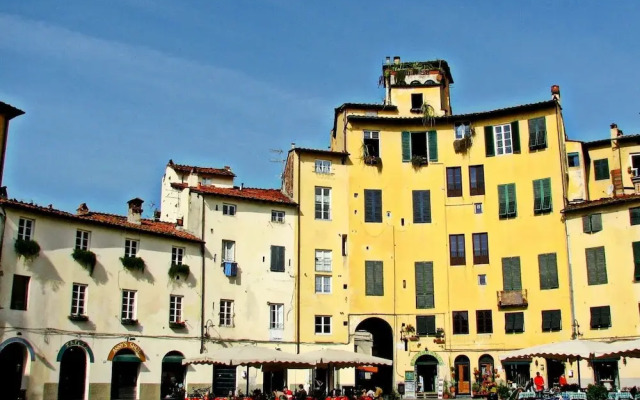 Aria di Lucca Apartment in Tuscany