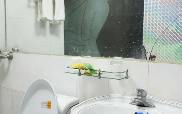 Yundu Hotel – Bathroom – Ningbo