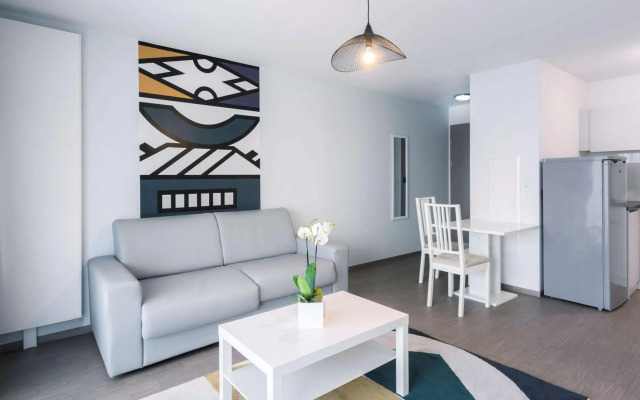Aparthotel Adagio Bâle Mulhouse Aéroport