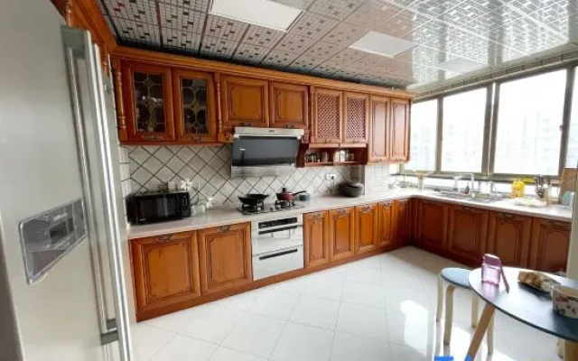 Yiwang Shiguang Yiwen Youth Hostel – Kitchen – Nanchang