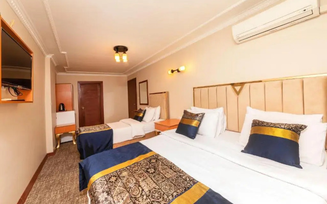 Отель Vefa Suites