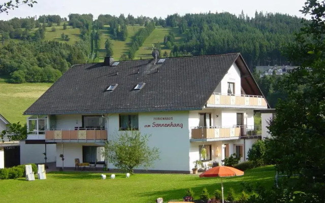 Ferienhaus am Sonnenhang