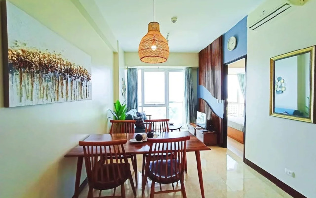 Mactan Newton Condo with Pool Access