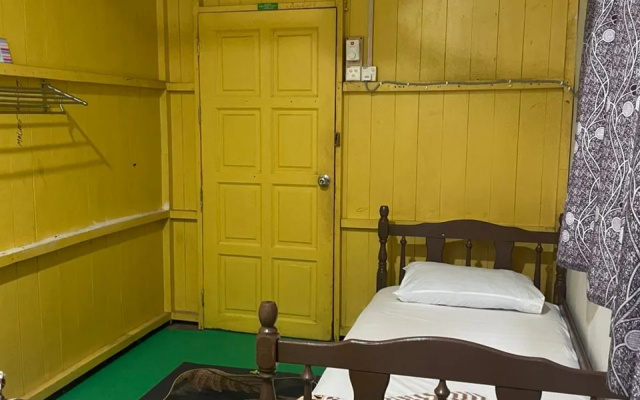 Palette - Gold Coast Morib Resort – Guest Rooms – Banting