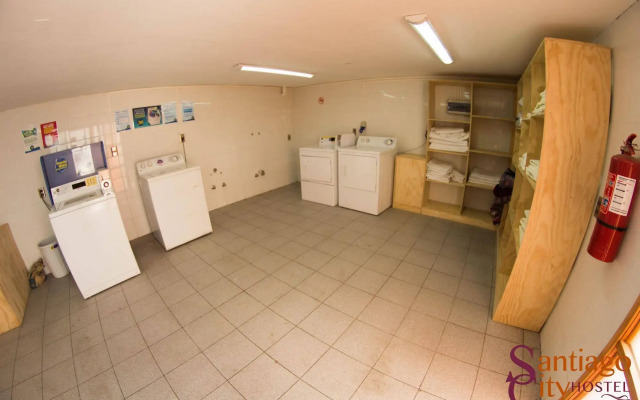 Santiago City Hostel