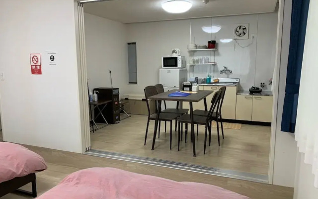 calm house beppumotomachi