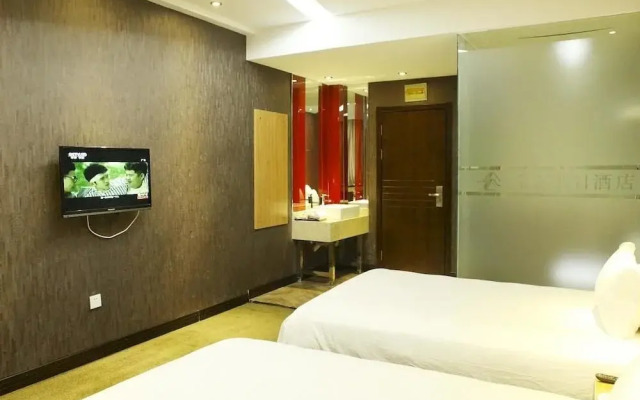 Jinzhou Holiday Hotel Yanji Juzi Street